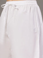 Load image into Gallery viewer, Pink mul cotton kurta with chikankari - Rakhi Apparels
