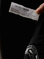 Load image into Gallery viewer, Black mul kurta with chikankari