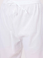 Load image into Gallery viewer, Pink round neck chikankari cotton anarkali