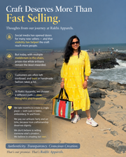 Beyond Fast Fashion: The Real Value of Handcrafted Clothing