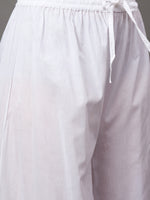 Load image into Gallery viewer, Sky Blue chikankari Embroidered Kurta